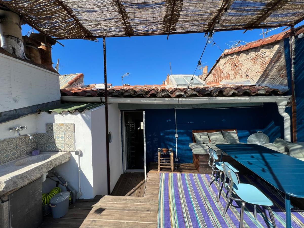 Apartment Magnifique Duplex Proche Cours Julien Marseilles