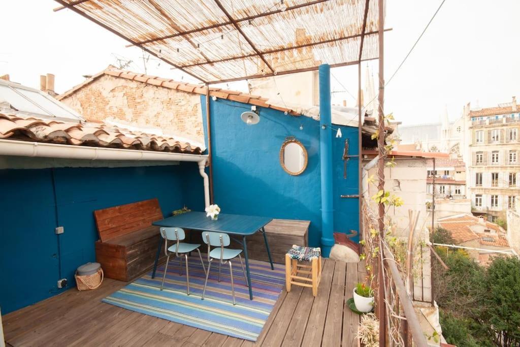 Apartment Magnifique Duplex Proche Cours Julien *