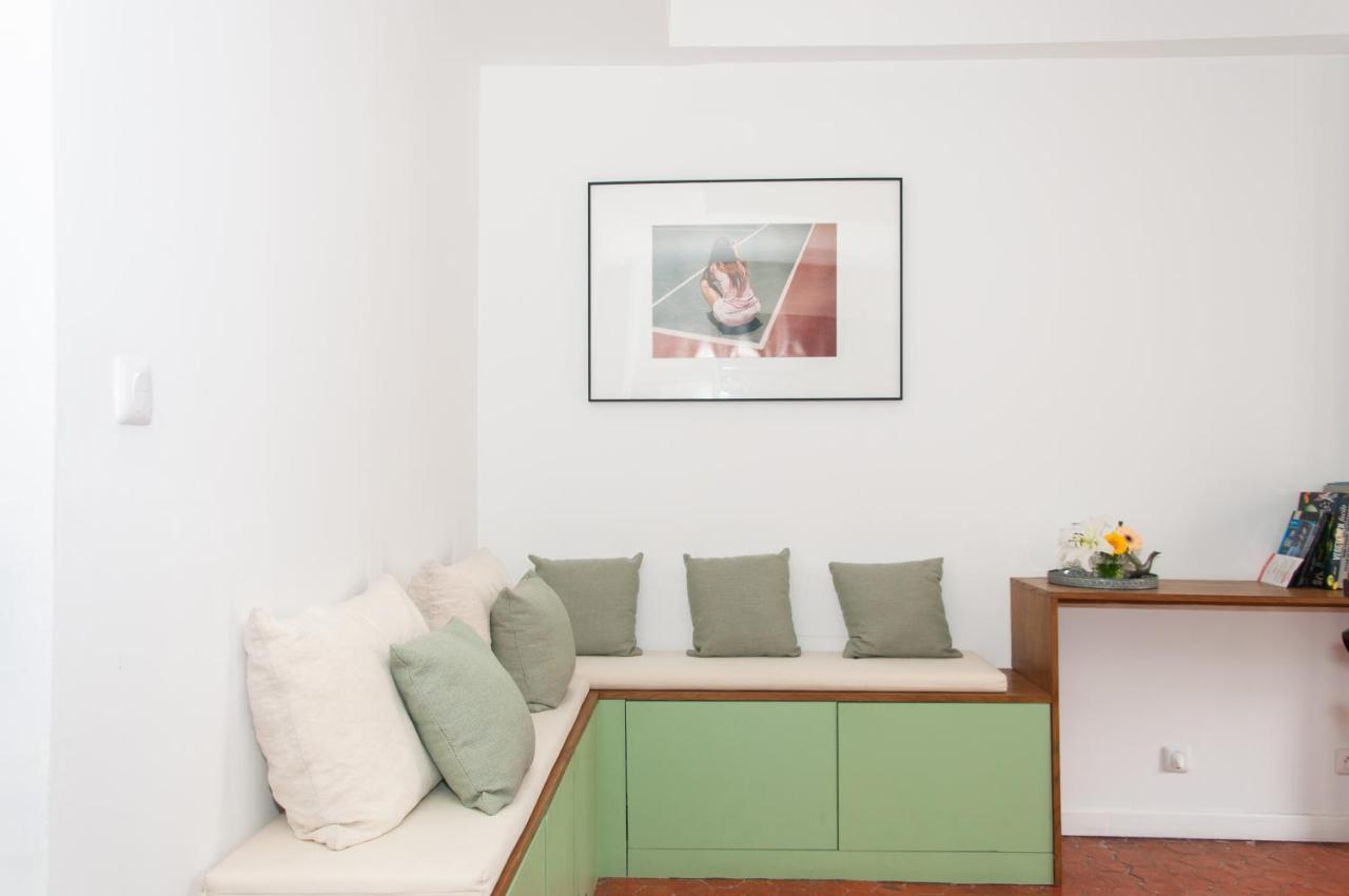 Apartment Magnifique Duplex Proche Cours Julien Marseilles