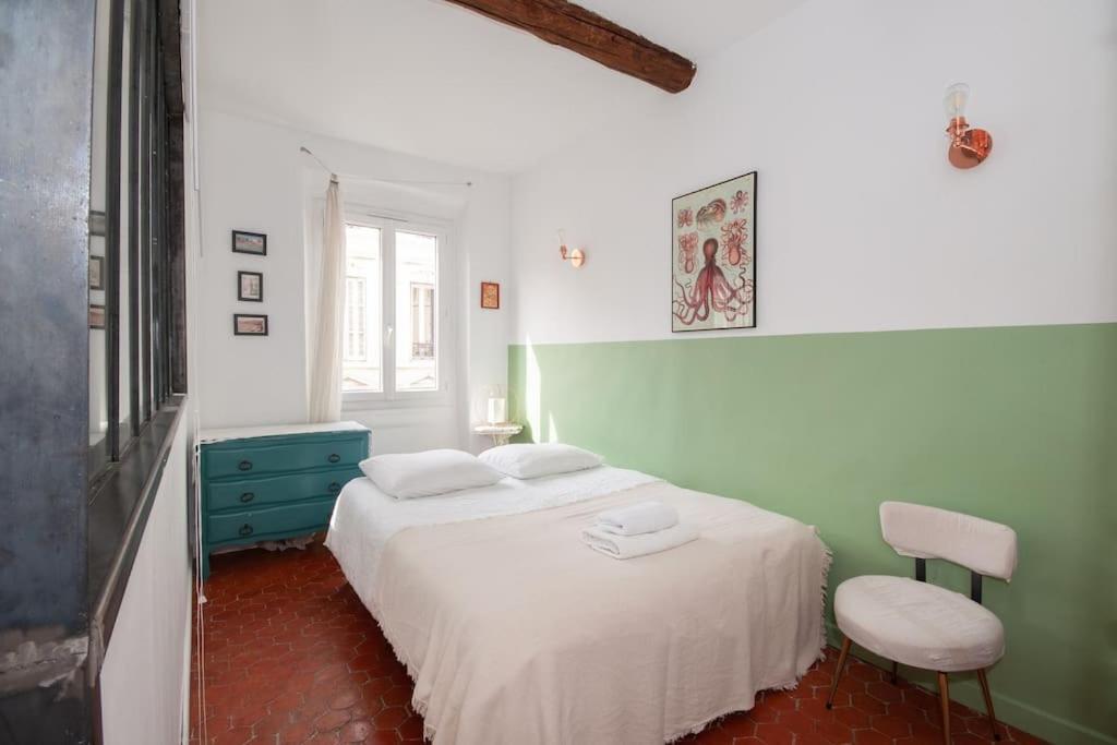 Apartment Magnifique Duplex Proche Cours Julien Marseilles