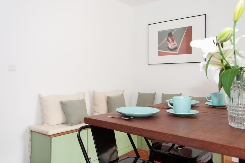 Magnifique Duplex Proche Cours Julien Apartment Marseilles